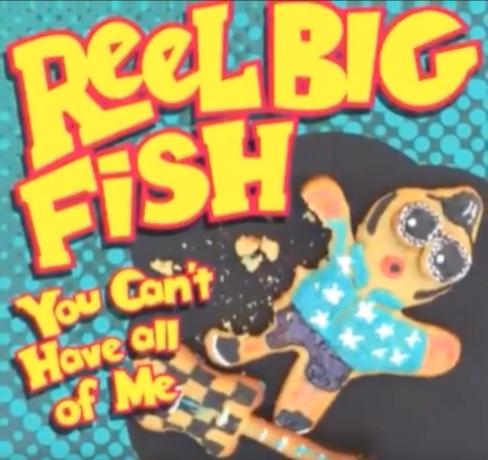 reel big fish s r